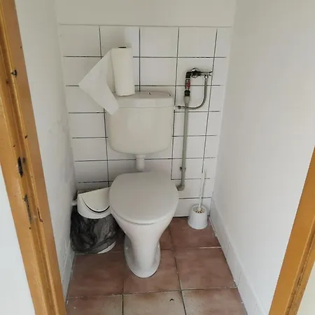 Unikatni Ubytovani V Centru Jetrichovic Campsite
