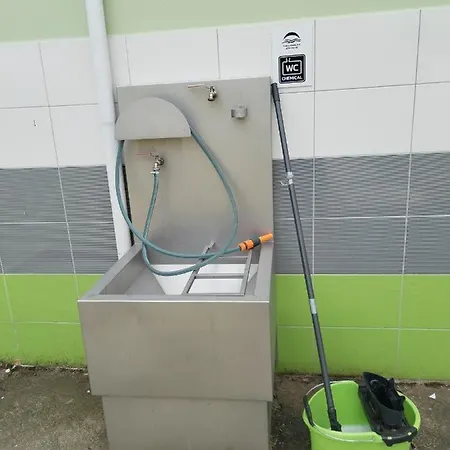Campsite Unikatni Ubytovani V Centru Jetrichovic Jetrichovice (Usti nad Labem)