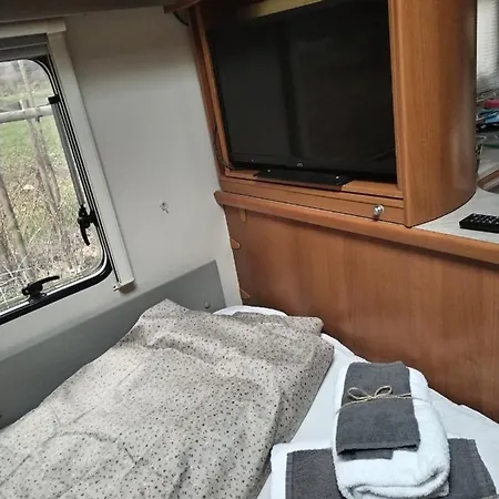 Campingplads Unikatni Ubytovani V Centru Jetrichovic Jetřichovice