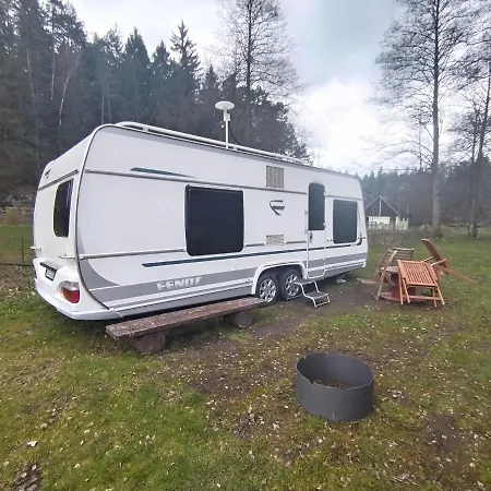 Campsite Unikatni Ubytovani V Centru Jetrichovic *
