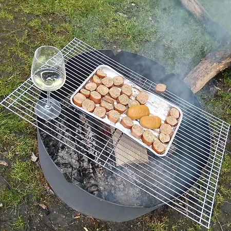 Campingplads Unikatni Ubytovani V Centru Jetrichovic Jetřichovice