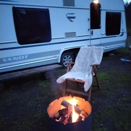 Campsite Unikatni Ubytovani V Centru Jetrichovic Jetrichovice (Usti nad Labem)